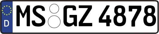 MS-GZ4878
