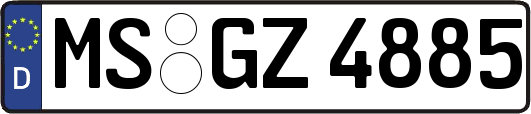 MS-GZ4885