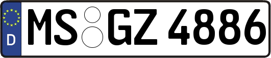 MS-GZ4886