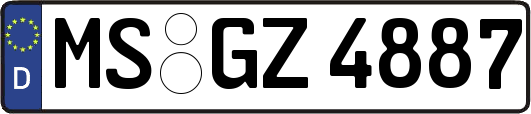 MS-GZ4887