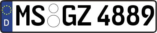 MS-GZ4889
