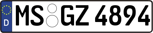 MS-GZ4894