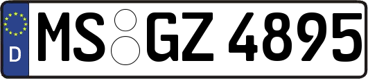 MS-GZ4895