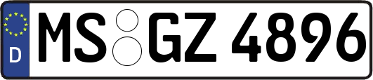 MS-GZ4896