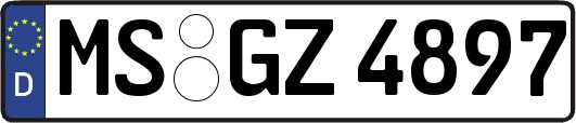 MS-GZ4897
