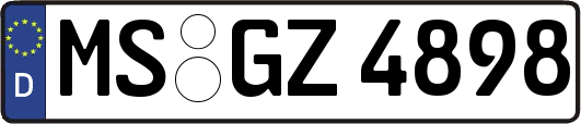 MS-GZ4898