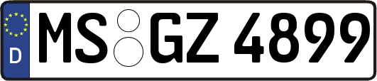 MS-GZ4899