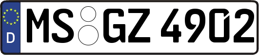 MS-GZ4902