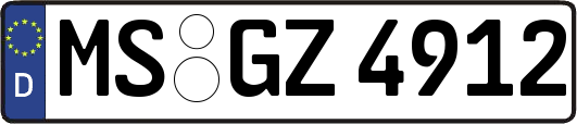 MS-GZ4912