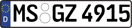 MS-GZ4915
