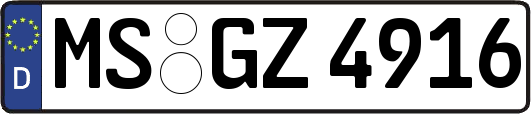 MS-GZ4916