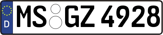 MS-GZ4928