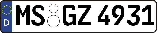 MS-GZ4931