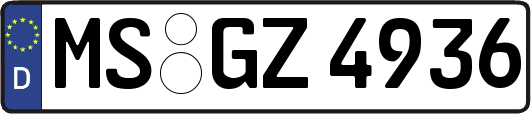 MS-GZ4936