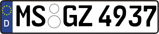 MS-GZ4937