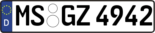 MS-GZ4942