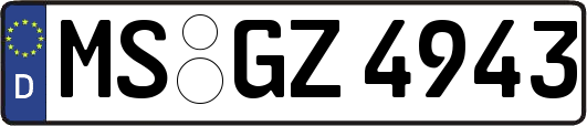 MS-GZ4943