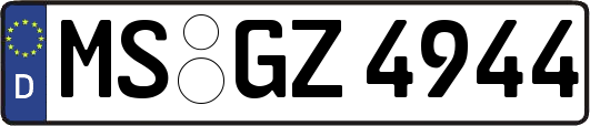 MS-GZ4944