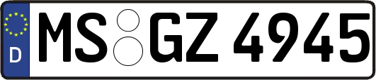 MS-GZ4945