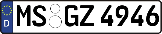 MS-GZ4946
