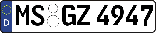 MS-GZ4947