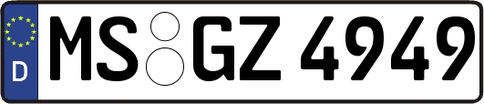 MS-GZ4949