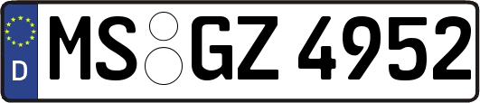MS-GZ4952