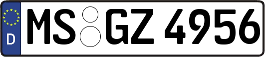 MS-GZ4956