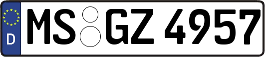 MS-GZ4957