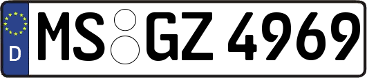 MS-GZ4969