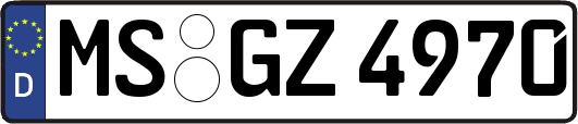 MS-GZ4970