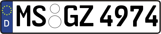 MS-GZ4974