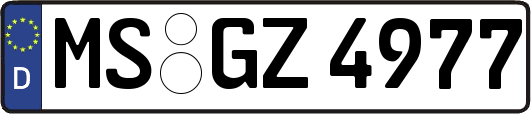 MS-GZ4977