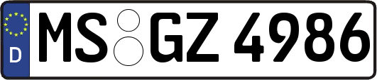 MS-GZ4986