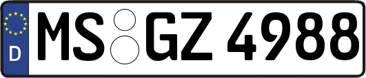 MS-GZ4988