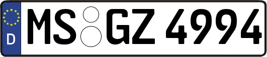 MS-GZ4994