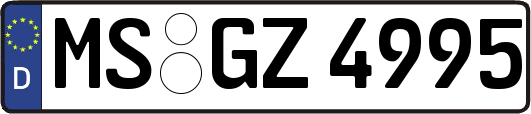 MS-GZ4995