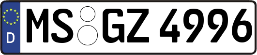 MS-GZ4996