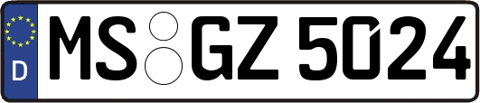 MS-GZ5024