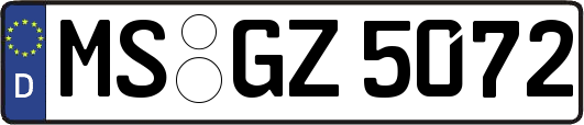 MS-GZ5072