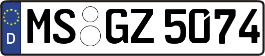 MS-GZ5074
