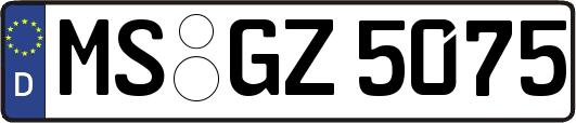 MS-GZ5075