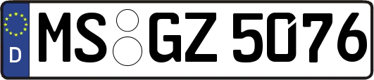 MS-GZ5076