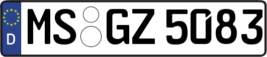 MS-GZ5083