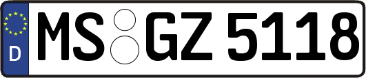 MS-GZ5118