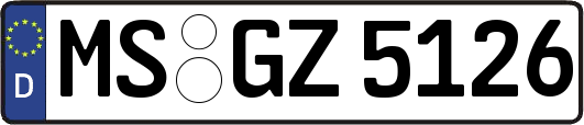 MS-GZ5126