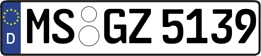 MS-GZ5139