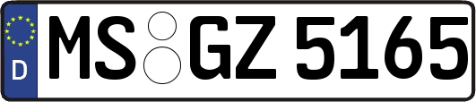 MS-GZ5165