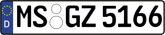MS-GZ5166