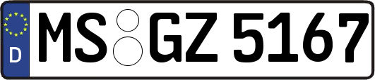 MS-GZ5167